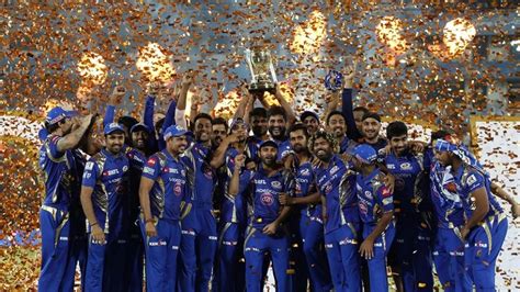 On this day in 2017, Mumbai Indians won their 3rd IPL Trophy!