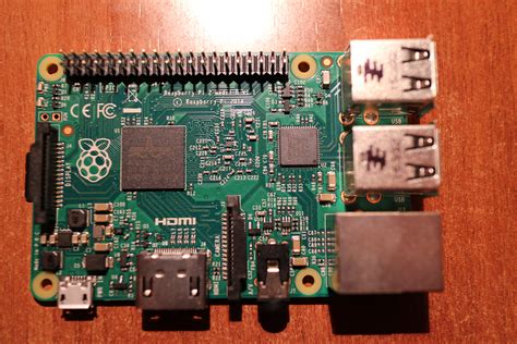 Raspberry Pi 2 Model B Hardware Collection Andrej Bukošek