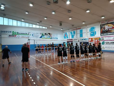 Pallavolo Grosseto Serie B Femminile Grosseto Sport