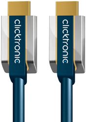 Clicktronic Advanced High Speed HDMI Kabel Mit Ethernet Online Kaufen