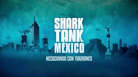 TV Time Shark Tank Mexico TVShow Time