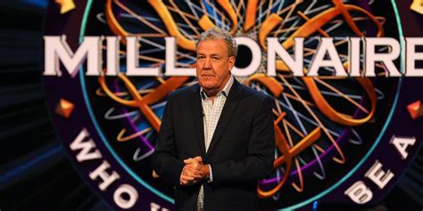 Jeremy Clarkson confirms Who Wants to be a Millionaire will return to ITV