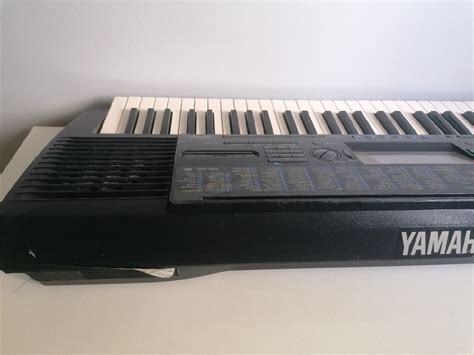 Keyboard Yamaha Psr 420 Lwówek Kup Teraz Na Allegro Lokalnie