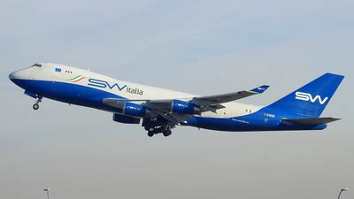 I SWIB Boeing 747 4R7F SCD SW Italia Jubilant Chan JetPhotos