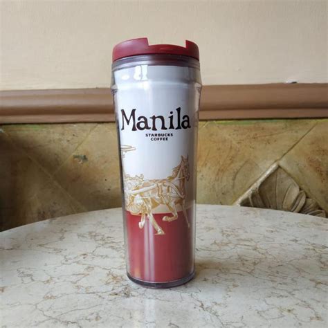 Jual Tumbler Starbucks Negara Kota Philippines Manila Cebu Manila