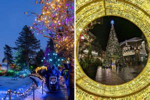 17 Places With Dazzling Holiday Light Displays In Vancouver