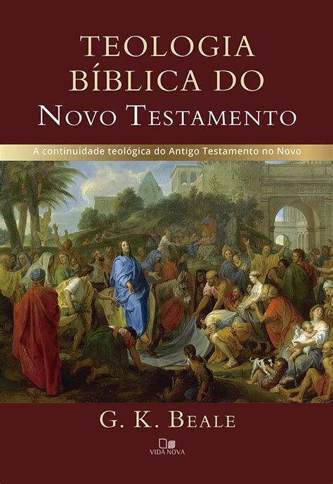 Teologia bíblica do Novo Testamento