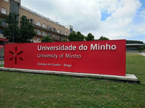 University Of Minho In Portugal