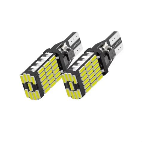 Ampolleta Cola De Pez W W W Led Bivolt T Canbus X Motorline