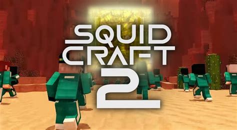 Todas Las Muertes De Los Squid Craft Games 2