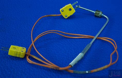 1378 Omega Type Temperature Probe 9902 K J316gallery