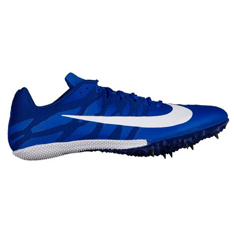 Nike Synthetic Zoom Rival S 9 Sprint Spikes in Blue for Men - Lyst