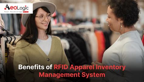 Benefits Of Rfid Apparel Inventory Management System