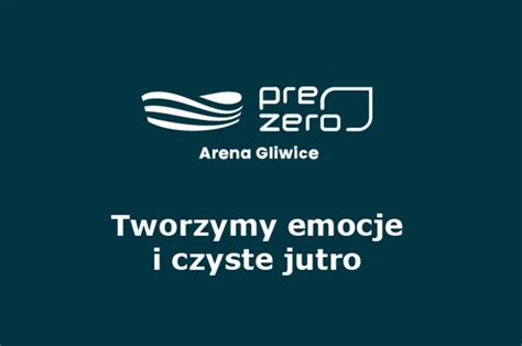 PreZero Arena Gliwice wielkie wydarzenia z ochroną klimatu