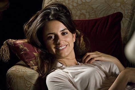 Penélope Cruz In Elegy 2008 Penelope Cruz Penelope Cruz Movies