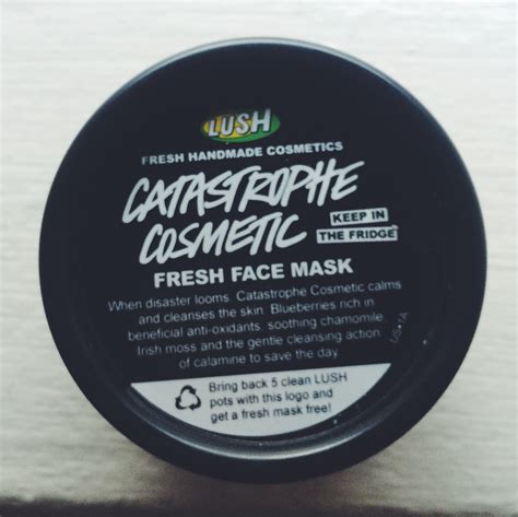 My Favorite Lush Mask