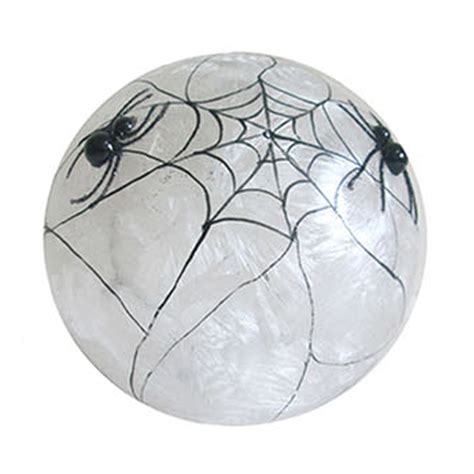 Glass Ball With Spider Web 7 8 Hw17011l Rona