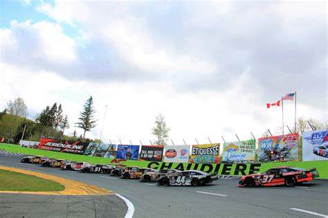 Le Centre Du Pick Up De Beauce Pr Sente Le Er Programme De Stock Car