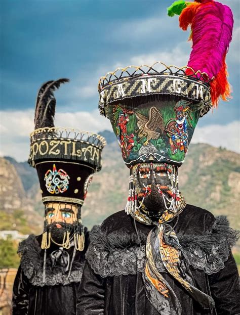 Tepoztl N Carnival Let The Party Begin Bullfrag