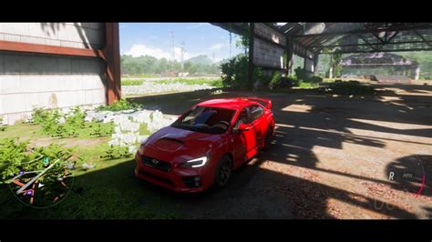 2004 Subaru WRX STI Forza Horizon 4 Logitech G29 Gameplay YouTube