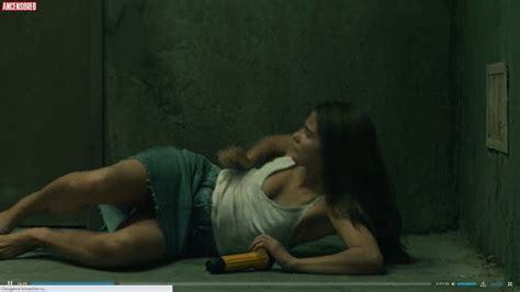 Naked Stefanie Scott In Girl In The Basement