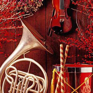 Basketful Of Christmas Ornaments Photograph By Garry Gay Fine Art America