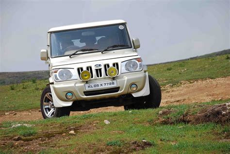 Mahindra Bolero Photos Reviews News Specs Buy Car