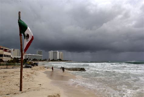 Tormenta tropical Karl causará lluvias en varios estados Medios Obson