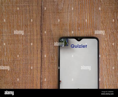 Quizlet Logo Hi Res Stock Photography And Images Alamy