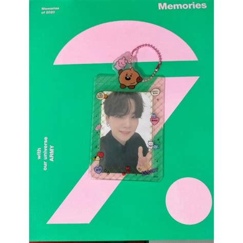 Jual Bts Memories 2020 Fullset Booked Shopee Indonesia