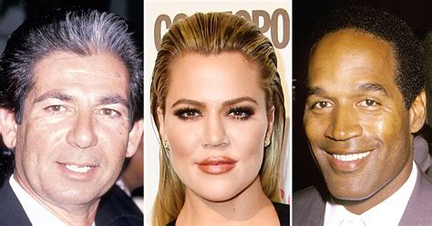 Khloe Kardashian Jokes About Whether O.J. Simpson Is Her Dad