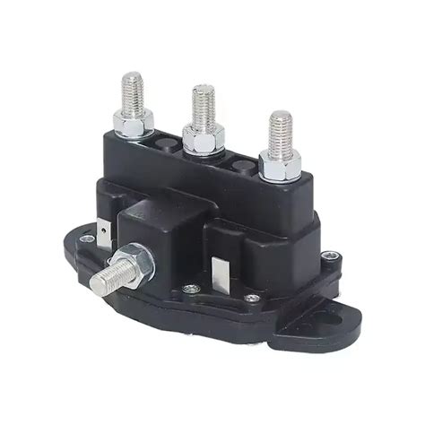 Terminal Winch Motor Reversing Polarity Relay Solenoid Bx