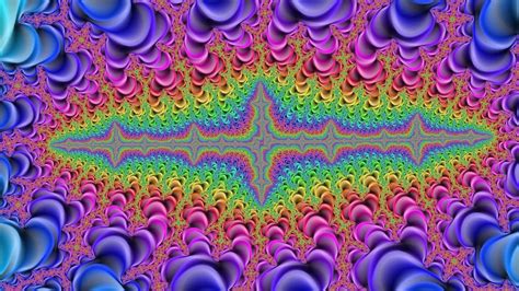 100 Psychedelic Art Wallpapers