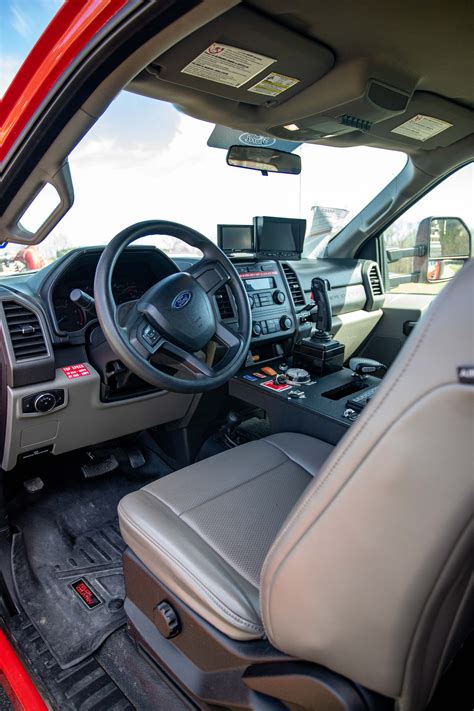 2017 Skeeter Ford Commercial 4x4 Brush Truck Used Truck Details