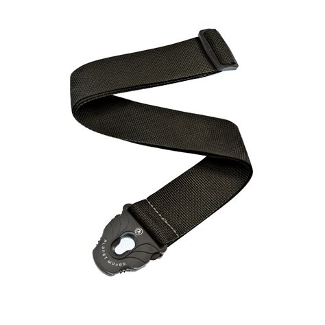 Daddario Planet Waves Planet Lock Polypropylene Guitar Strap Stewmac