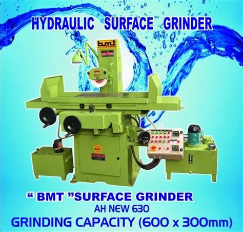 Bhurji Surface Grinding Machine At Rs Piece In Faridabad Id