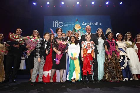 Iflc Sydney 2016 Iflc