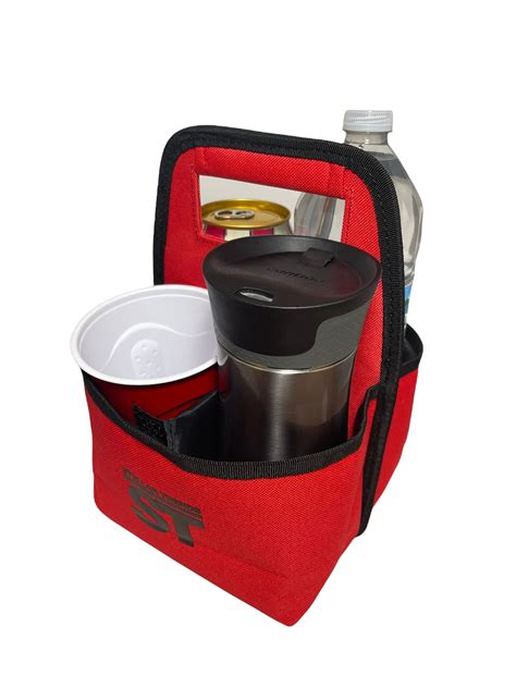 Buy Stellar Trends Reusable Drink Carrier With Handle For Delivery