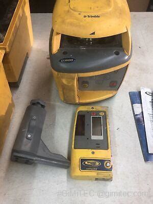 Trimble Spectra Precision Ll Rotary Laser Leveling System Gimitec