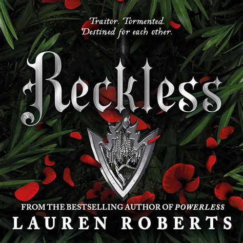 Reckless The Powerless Trilogy Book Lauren Roberts Cecily Bednar