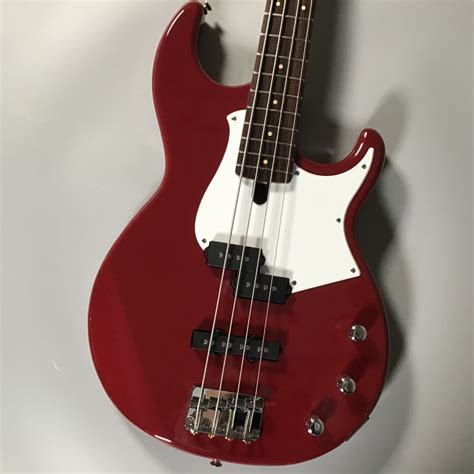 Yamaha Bb234 Rbr ラズベリーレッド エレキベースbb200シリーズ Raspberry Red ヤマハ 【 イオン新浦安店