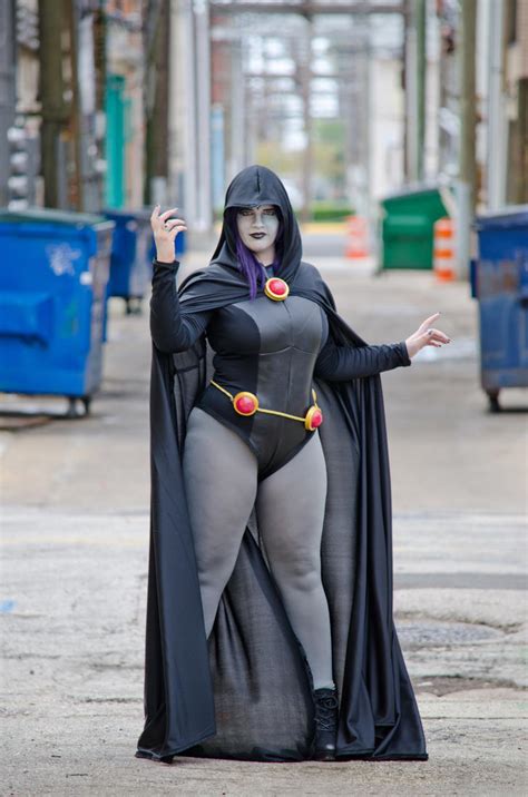 Raven By Agent13cosplay On Deviantart