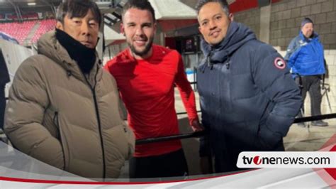 Ini Senjata Calvin Verdonk Yang Bikin Para Bek Kiri Timnas Indonesia