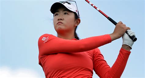 Ncaa Champ Zhang Becomes St Lpga Tour Winner In Pro Debut In Years