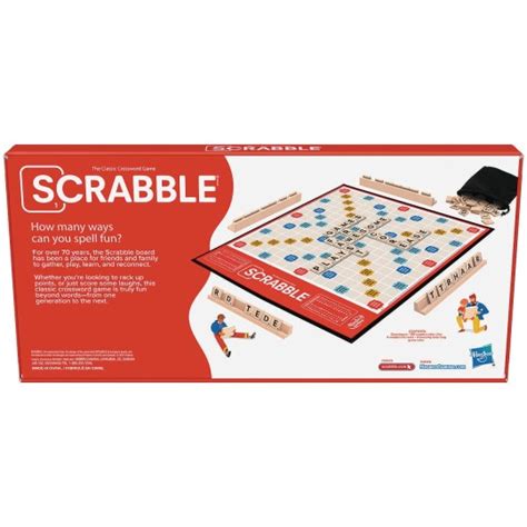 Buy Hasbro® Scrabble® Game at S&S Worldwide