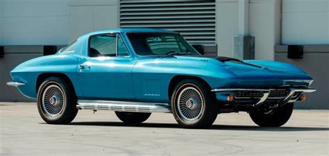 1967 Chevrolet Corvette Stingray Sold | Motorious