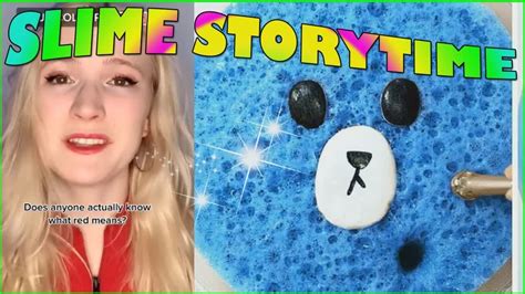 🌼text To Speech⛱slime Storytime Tiktok🌈roblox Slime Storytimebrianna