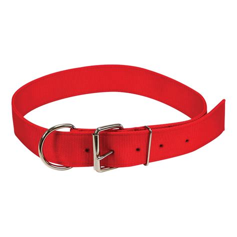 44 Economy Cow Neck Strap Coburn