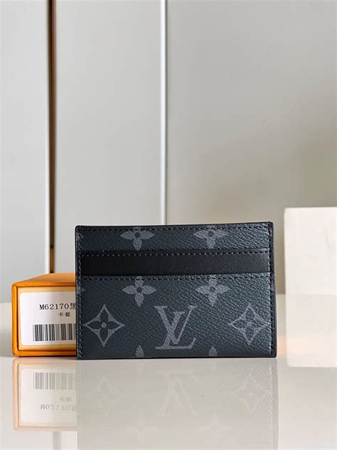 LOUIS VUITTON MONOGRAM CARD HOLDER – BLVCX