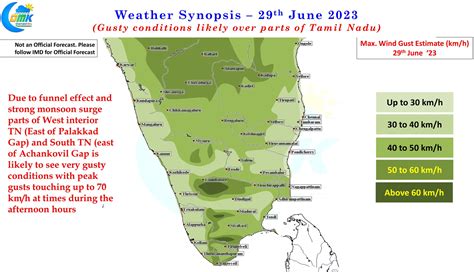 Chennai Rains (COMK) on Twitter: "#Monsoon2023 surge expected to bring ...